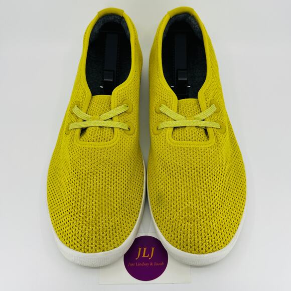 Allbirds Men's Tree Skipper Elephant Grass Lightweight Casual Sneakers Size 14 - Picture 3 of 11